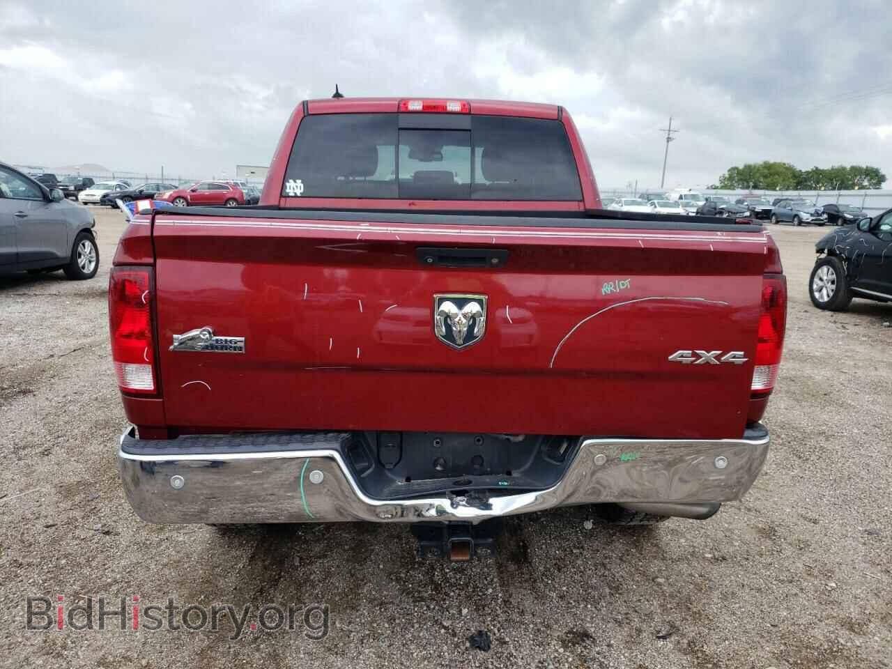 2014 RAM 1500 - VIN: 1C6RR7LGXES109535 - Photo 6