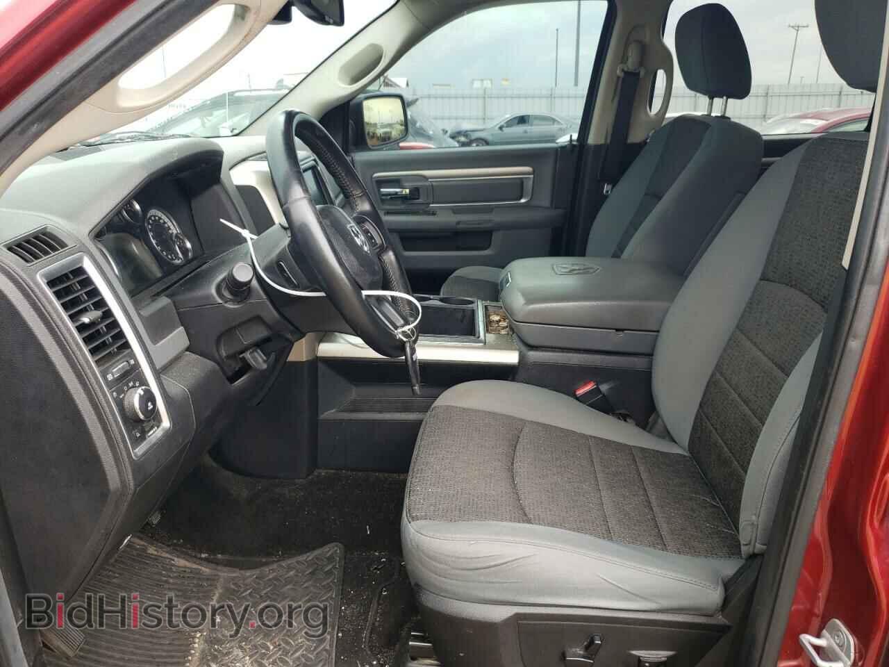 2014 RAM 1500 - VIN: 1C6RR7LGXES109535 - Photo 7