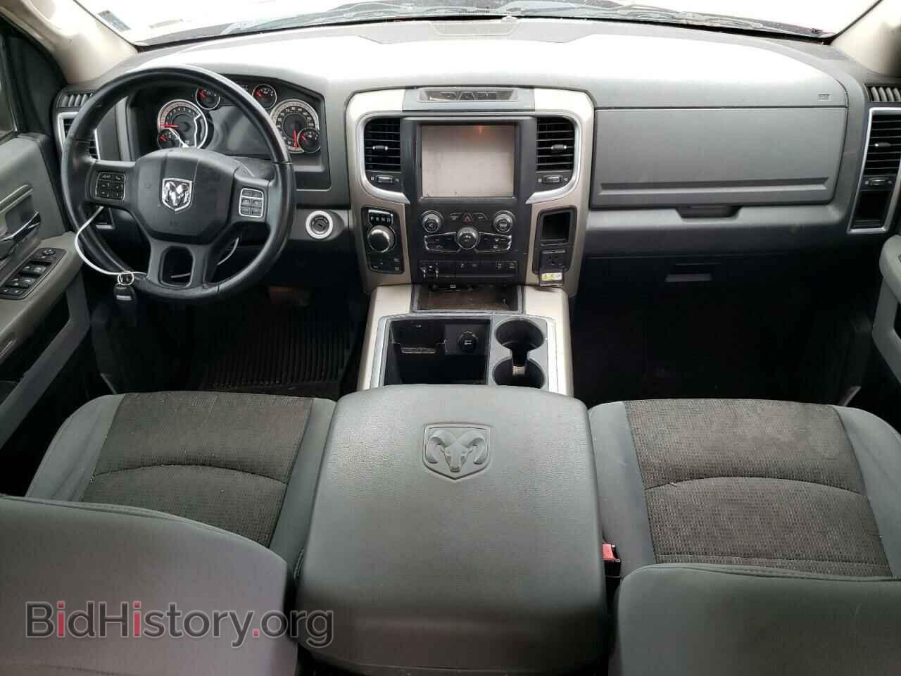 2014 RAM 1500 - VIN: 1C6RR7LGXES109535 - Photo 8
