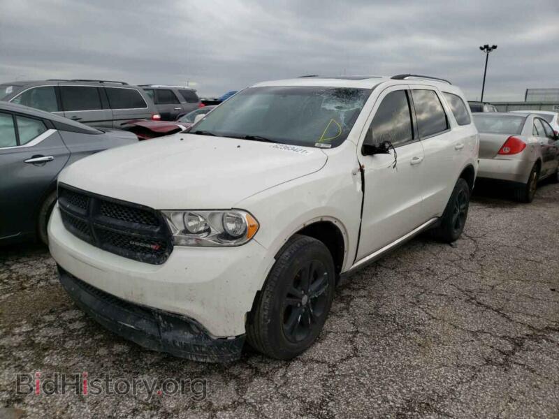 2012 Dodge DURANGO (VIN 1C4RDJDG5CC337954) — photo 2 of 10