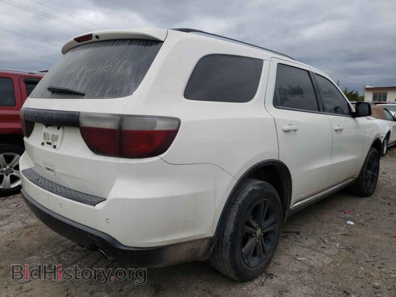 2012 Dodge DURANGO (VIN 1C4RDJDG5CC337954) — photo 4 of 10