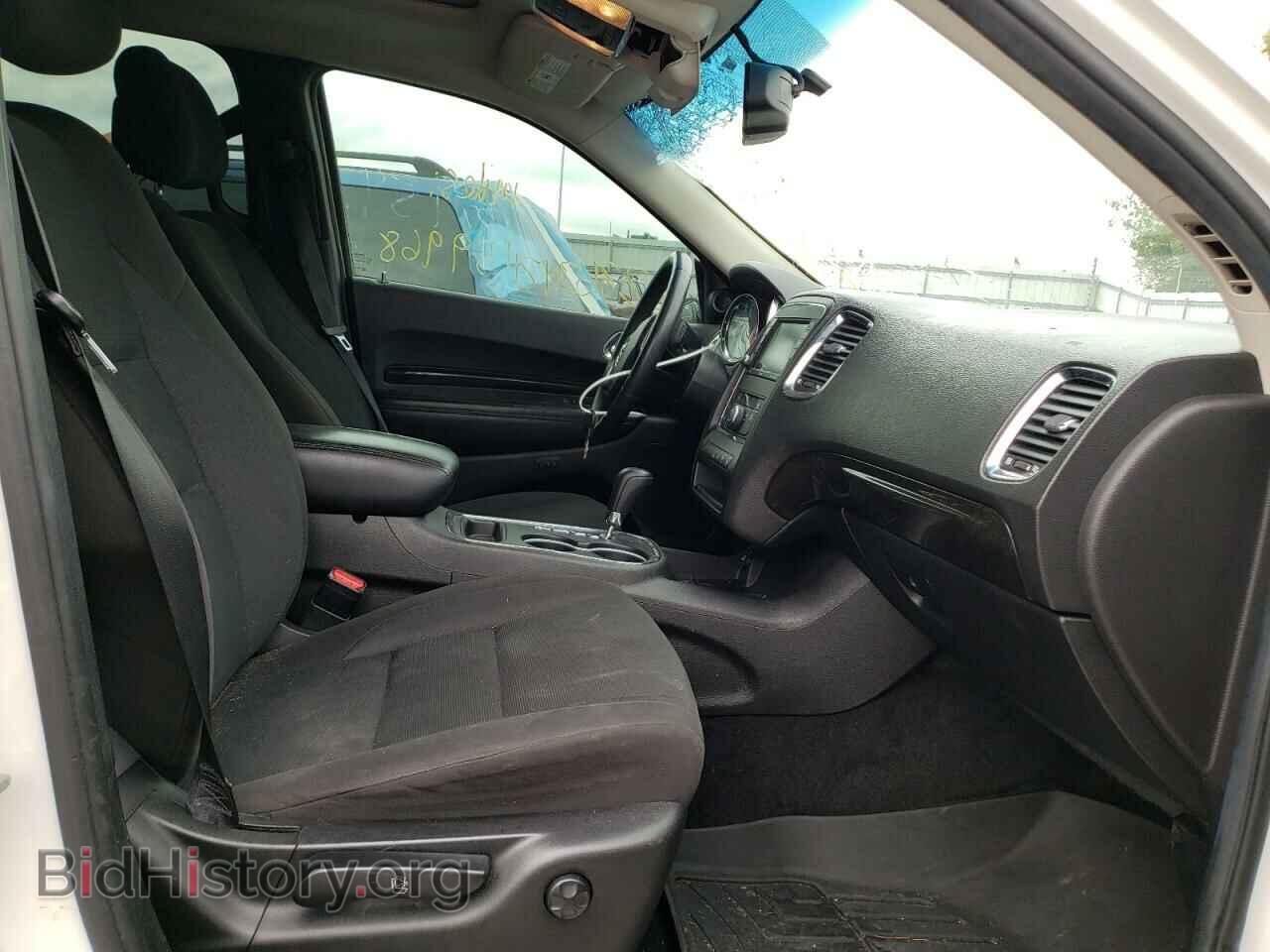 2012 DODGE DURANGO - VIN: 1C4RDJDG5CC337954 - Photo 5