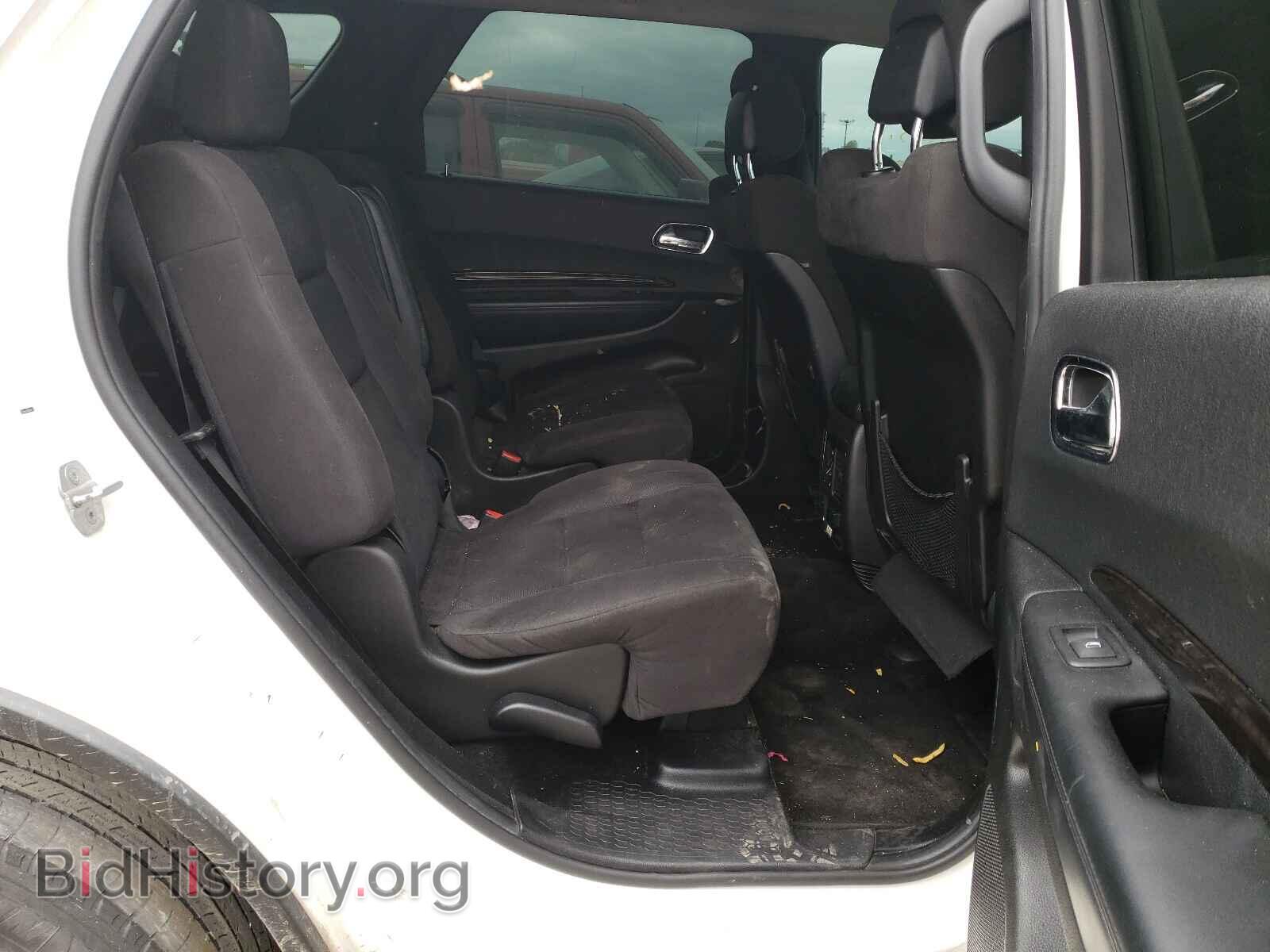 2012 DODGE DURANGO - VIN: 1C4RDJDG5CC337954 - Photo 6
