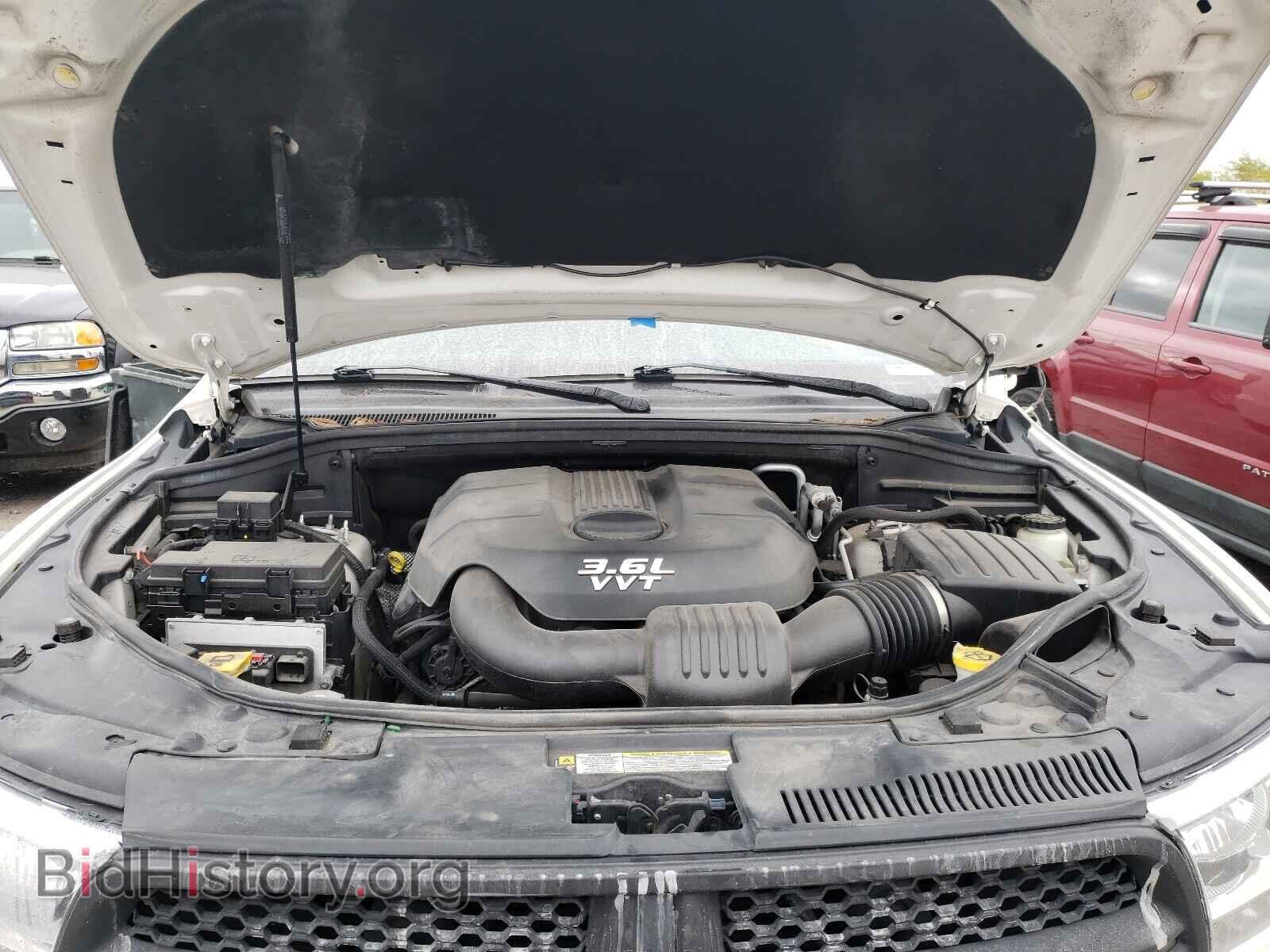 2012 DODGE DURANGO - VIN: 1C4RDJDG5CC337954 - Photo 7