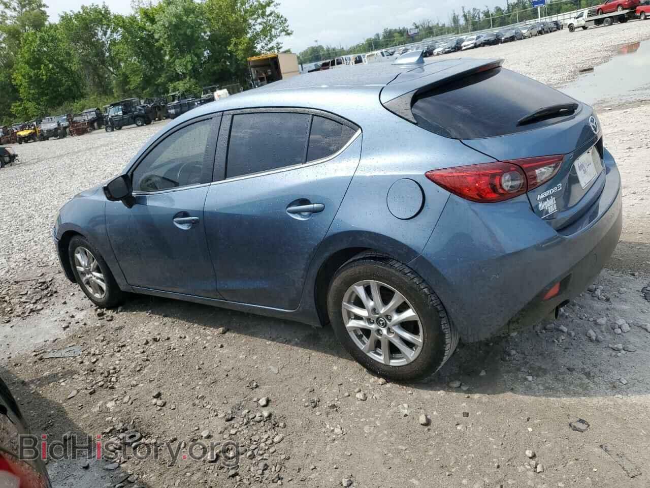 2014 MAZDA 3 - VIN: JM1BM1M76E1109896 - Фото 2