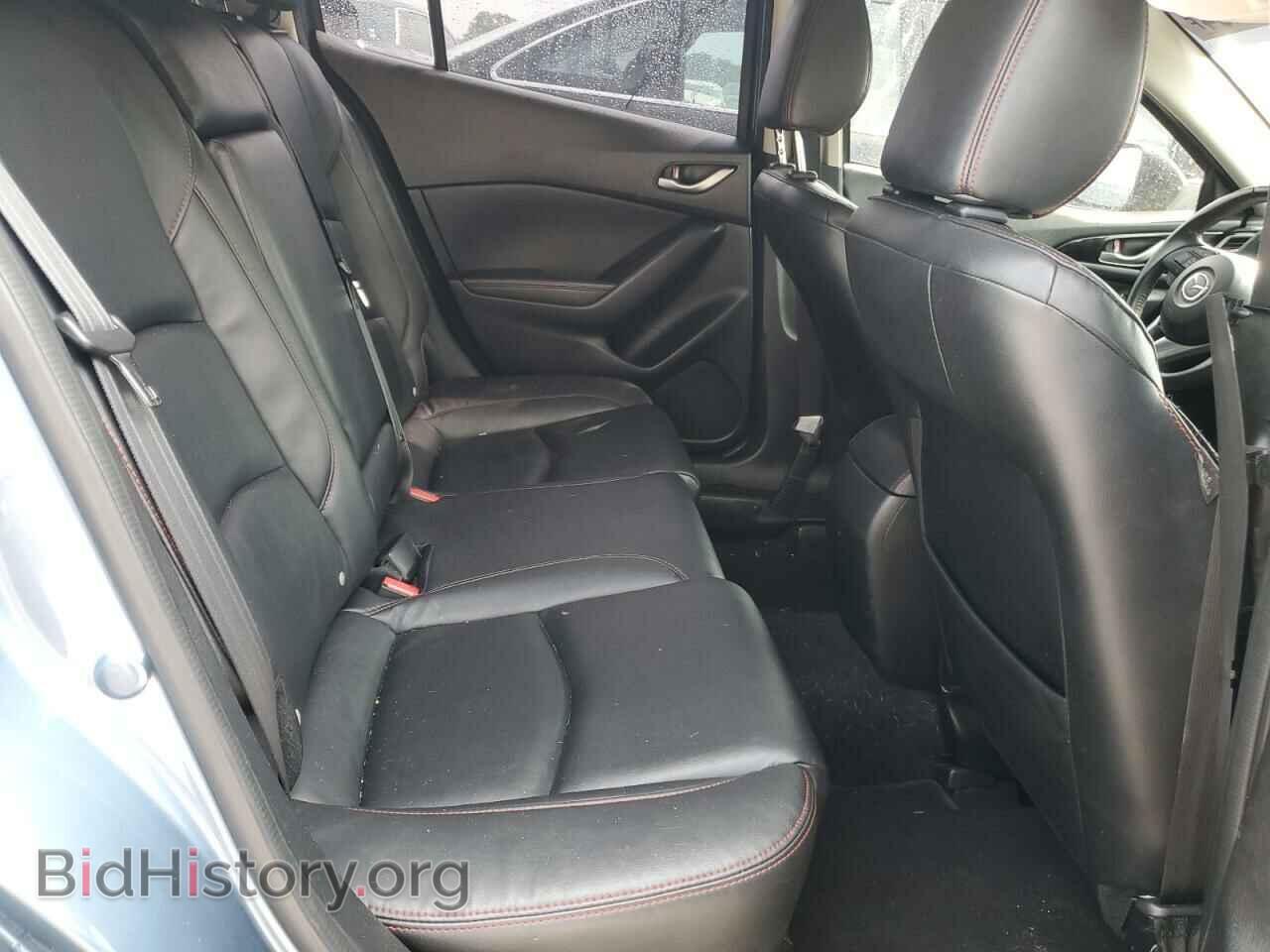 2014 MAZDA 3 - VIN: JM1BM1M76E1109896 - Фото 10