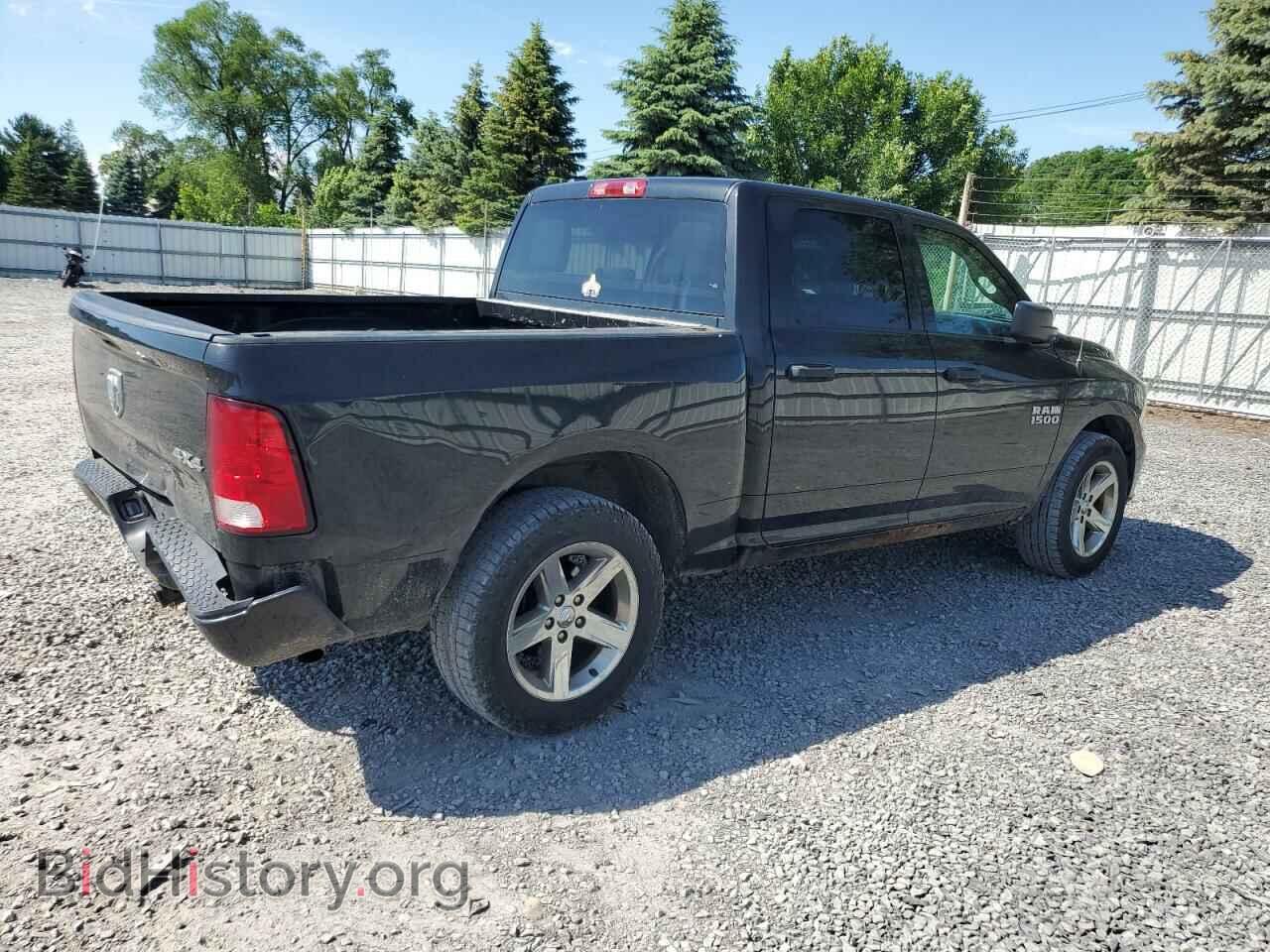 2017 RAM 1500 - VIN: 1C6RR7KG4HS560806 - Фото 3