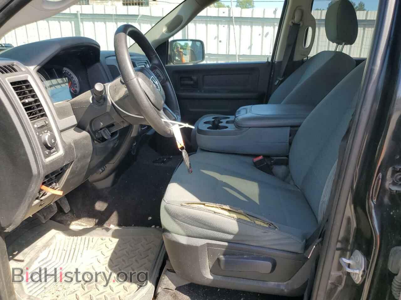 2017 RAM 1500 - VIN: 1C6RR7KG4HS560806 - Фото 7
