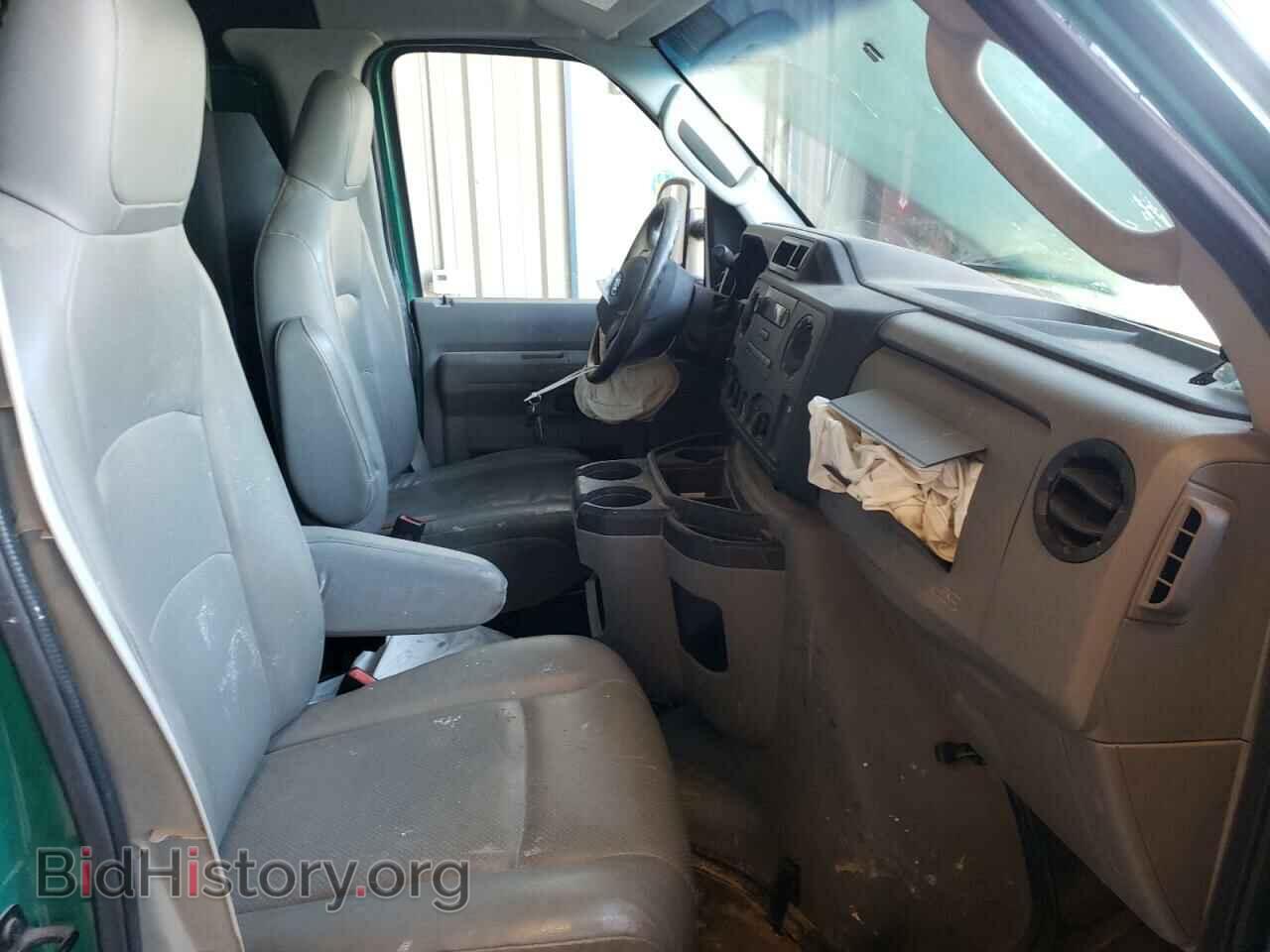 2012 FORD ECONOLINE - VIN: 1FTNE2EW9CDA95297 - Photo 5