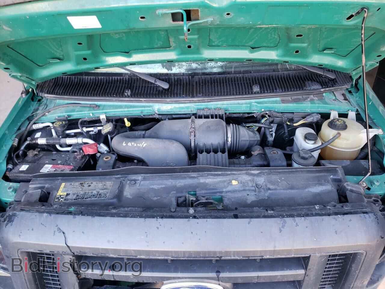 2012 FORD ECONOLINE - VIN: 1FTNE2EW9CDA95297 - Photo 7