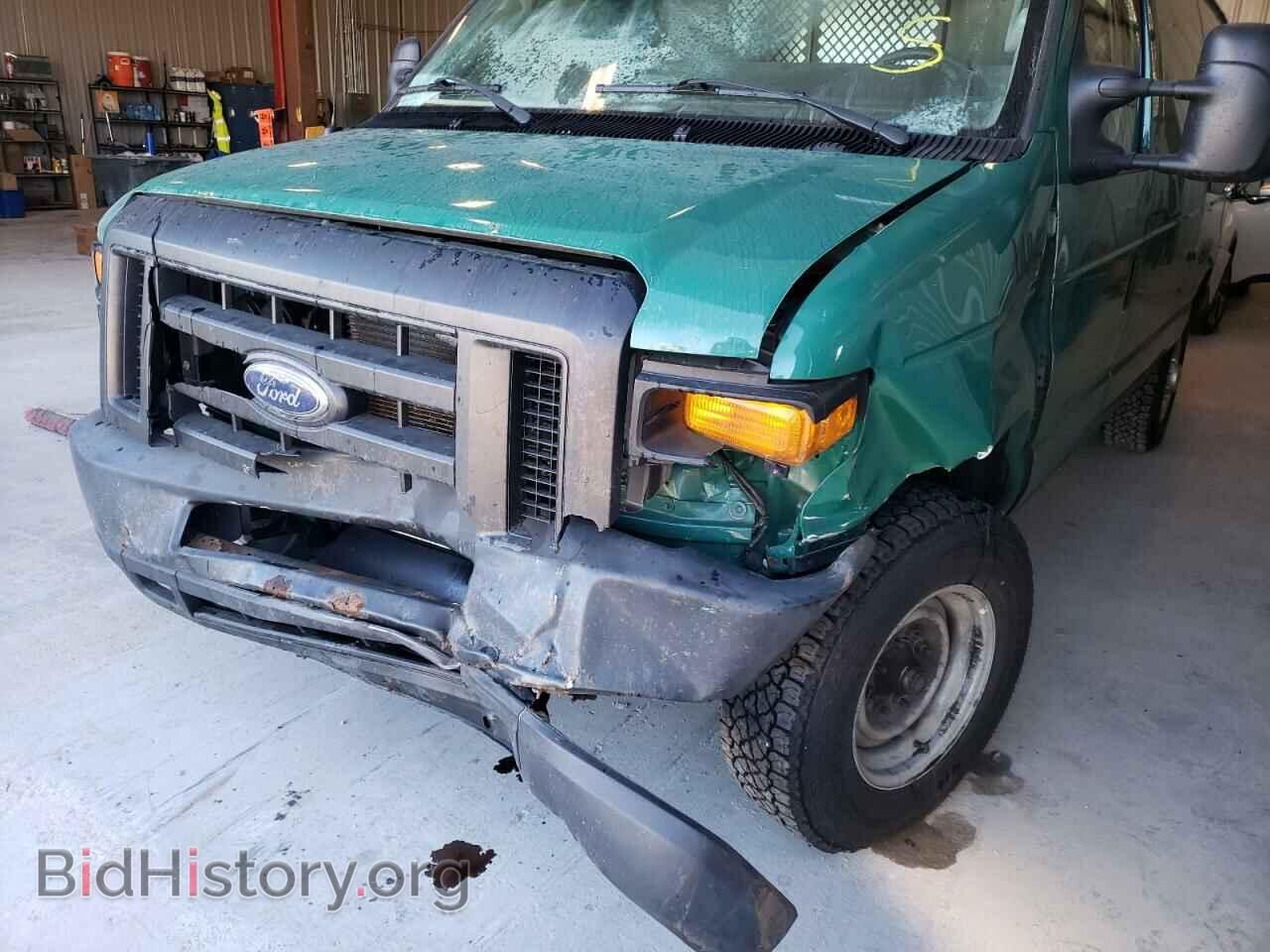 2012 FORD ECONOLINE - VIN: 1FTNE2EW9CDA95297 - Photo 9
