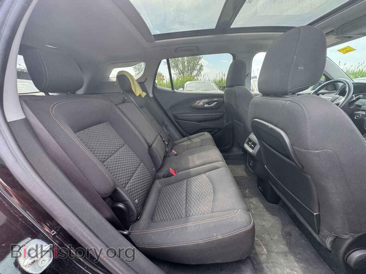 2020 GMC TERRAIN - VIN: 3GKALTEV6LL207201 - Photo 6