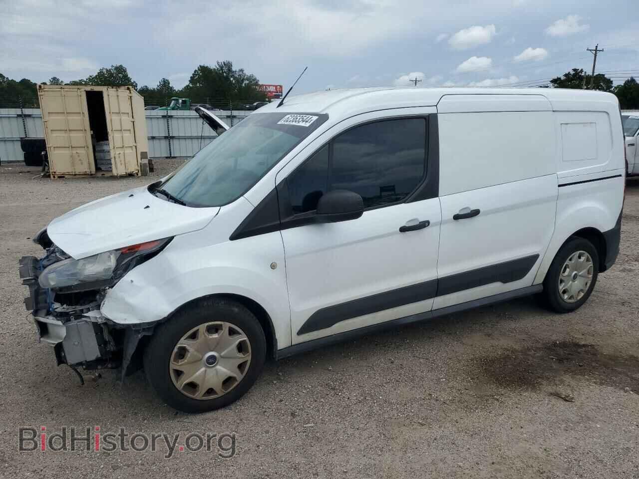 Фотография NM0LS7E75F1228677 - FORD TRANSIT 2015