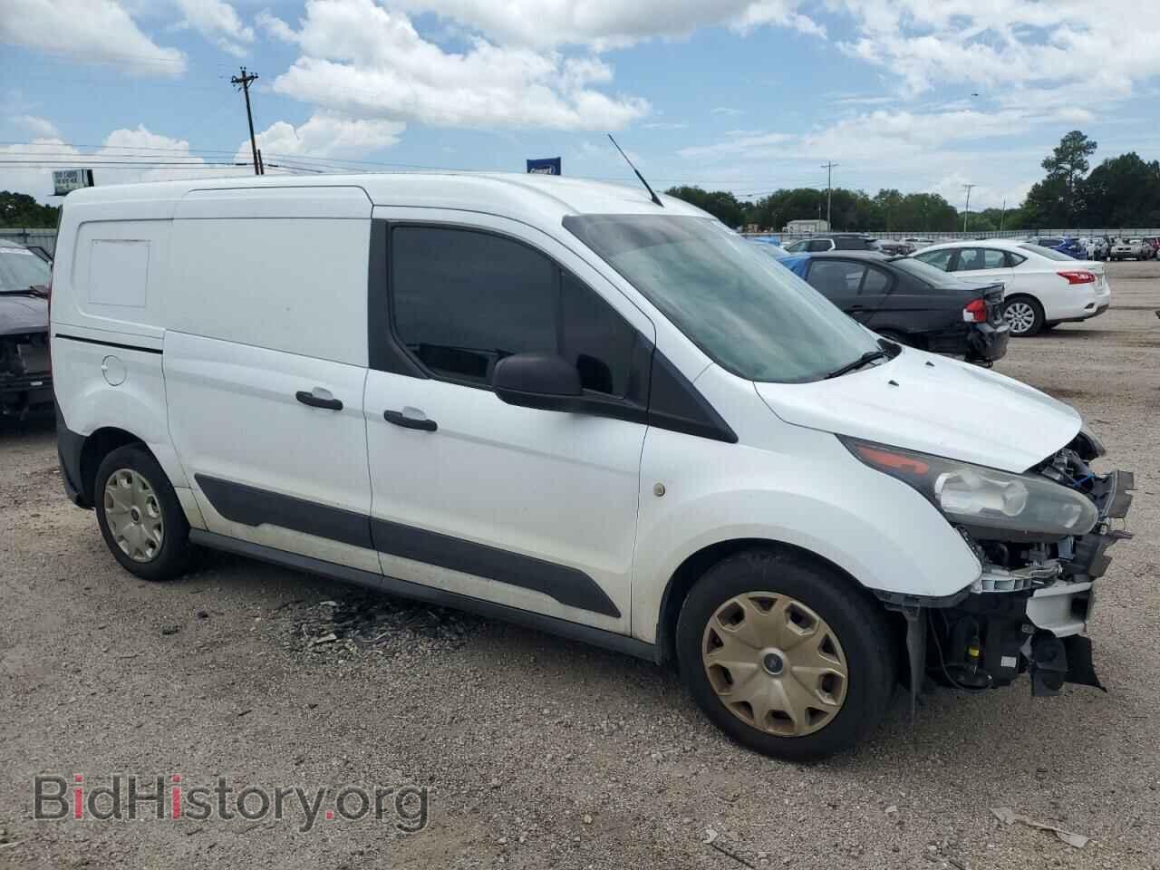 2015 FORD TRANSIT - VIN: NM0LS7E75F1228677 - Фото 4