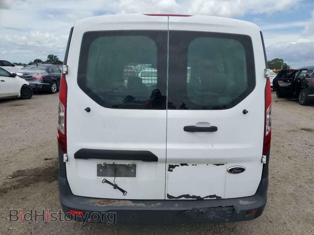 2015 FORD TRANSIT - VIN: NM0LS7E75F1228677 - Фото 6