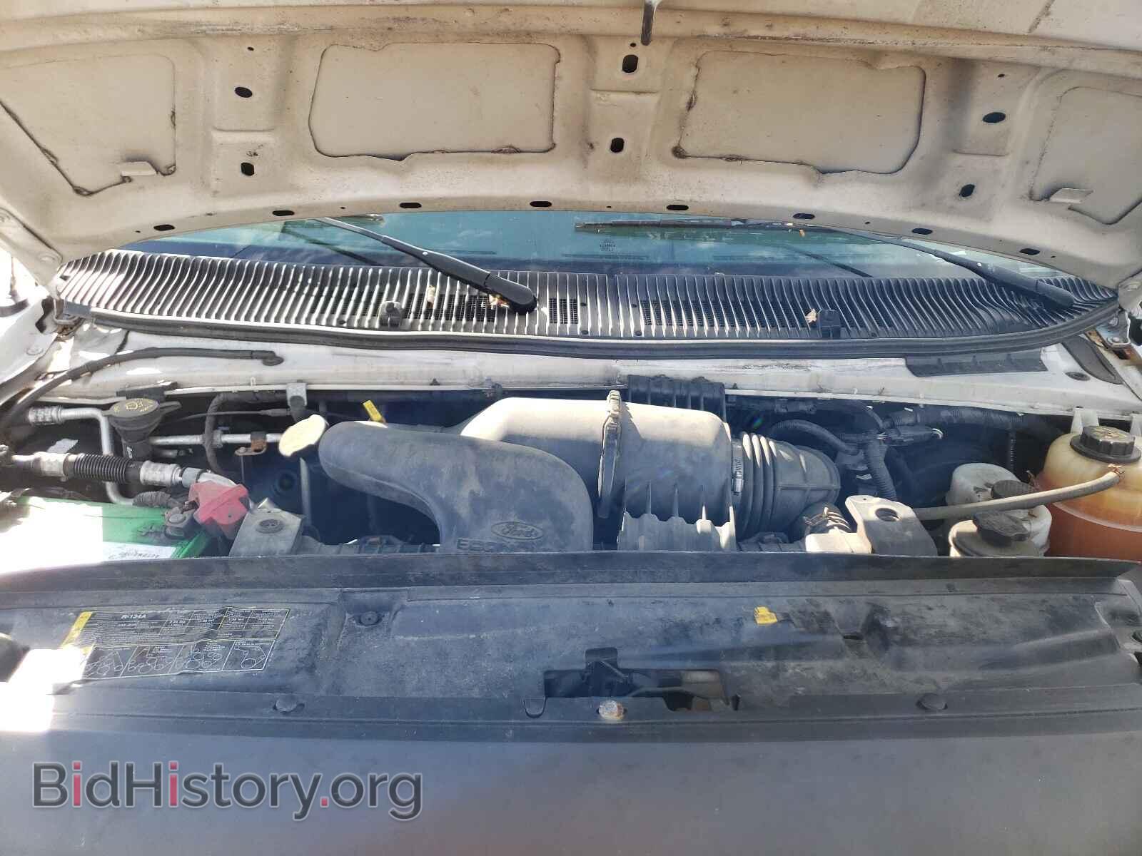2014 FORD ECONOLINE - VIN: 1FTNE1EW2EDB03950 - Фото 7