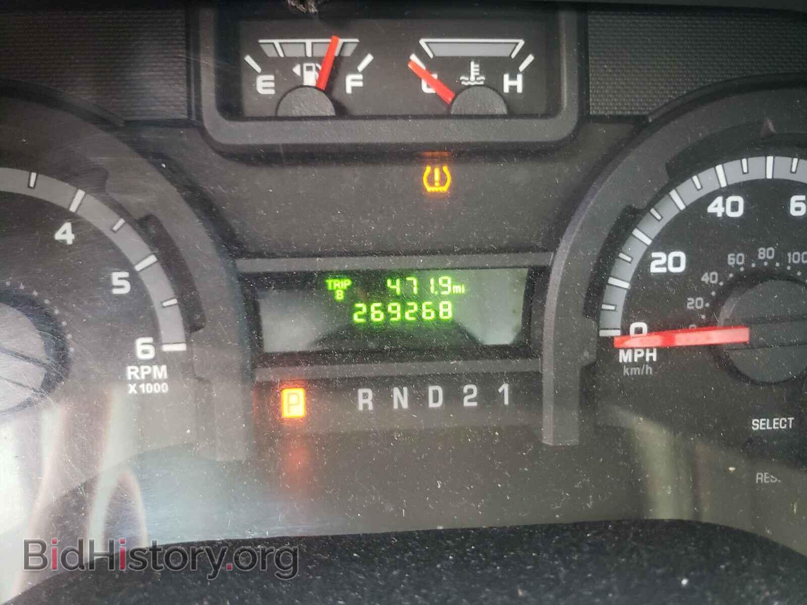 2014 FORD ECONOLINE - VIN: 1FTNE1EW2EDB03950 - Фото 8