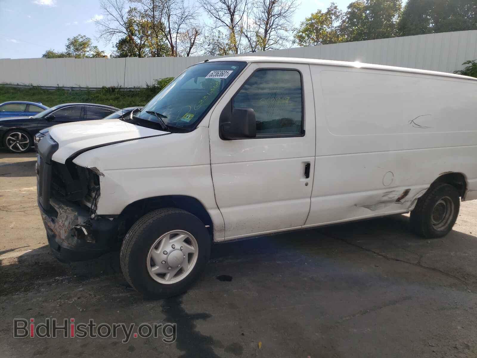 2014 FORD ECONOLINE - VIN: 1FTNE1EW2EDB03950 - Фото 9