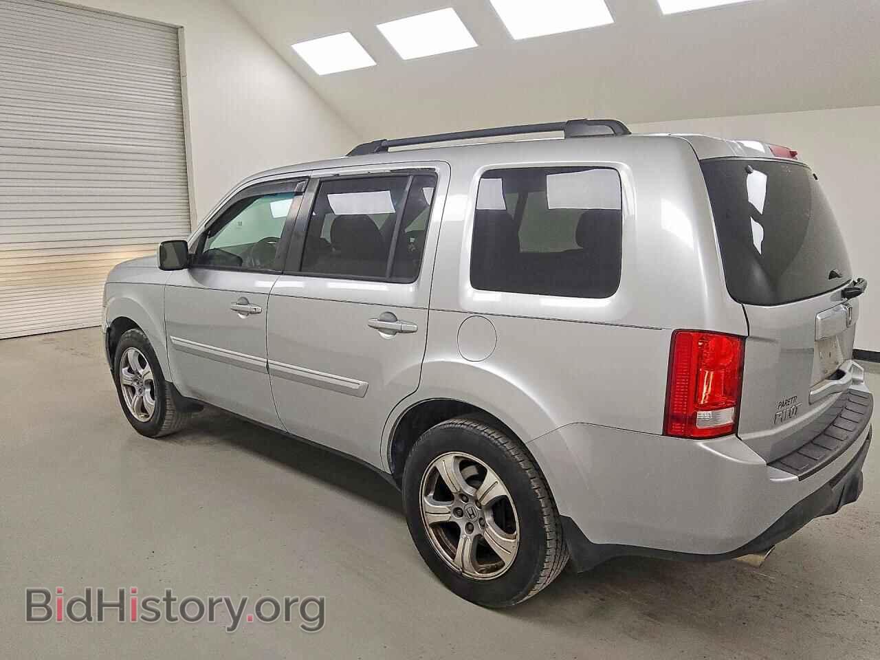2014 HONDA PILOT - VIN: 5FNYF3H64EB005190 - Фото 2