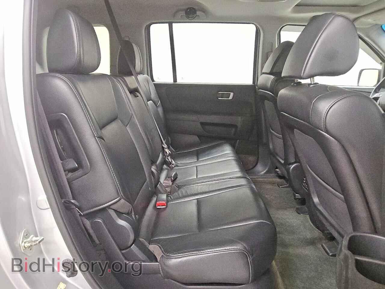 2014 HONDA PILOT - VIN: 5FNYF3H64EB005190 - Фото 11