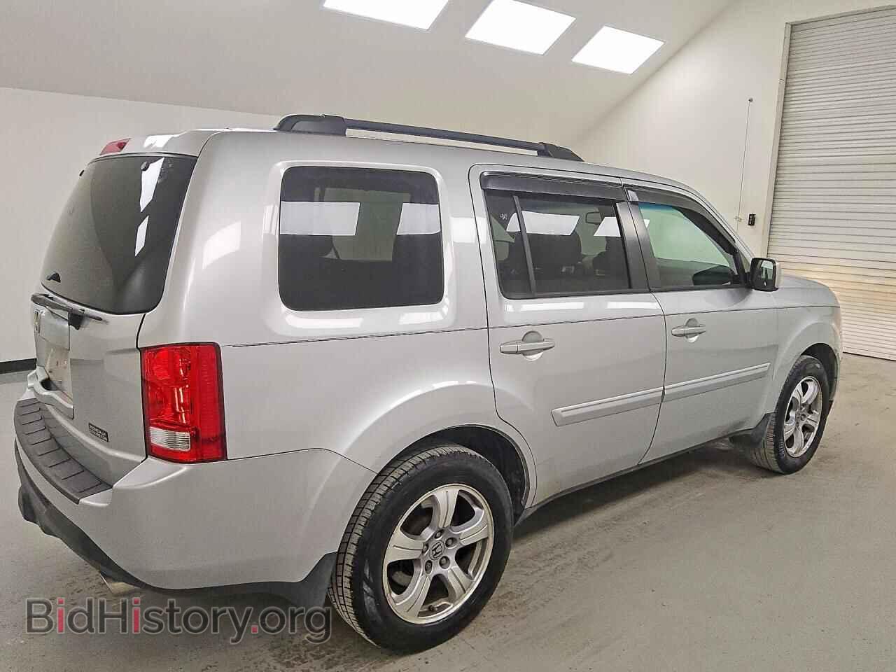 2014 HONDA PILOT - VIN: 5FNYF3H64EB005190 - Фото 3