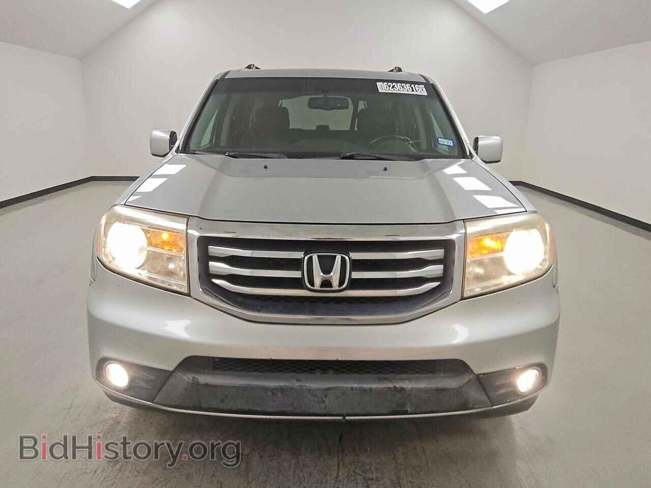 2014 HONDA PILOT - VIN: 5FNYF3H64EB005190 - Фото 5