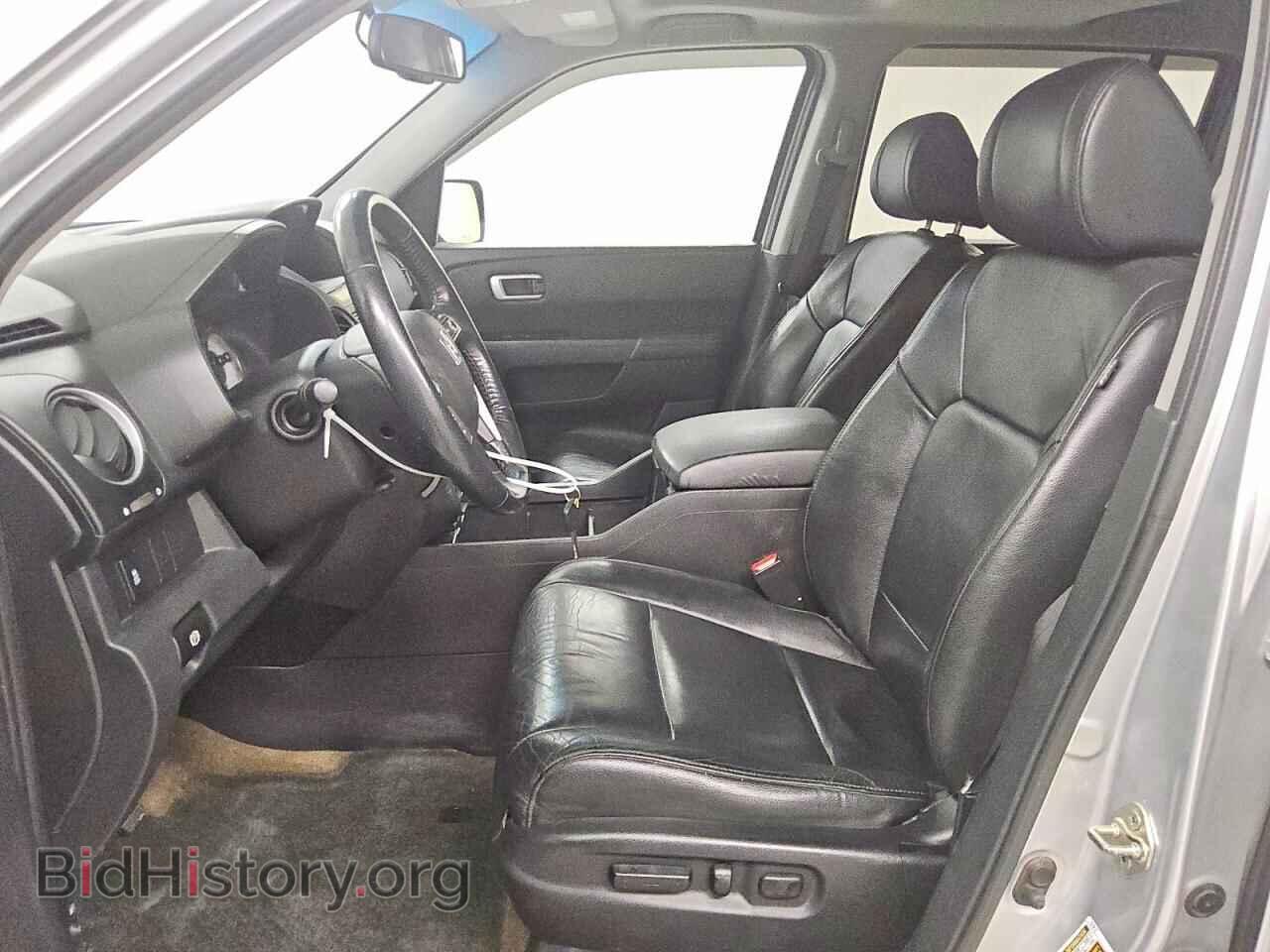 2014 HONDA PILOT - VIN: 5FNYF3H64EB005190 - Фото 7