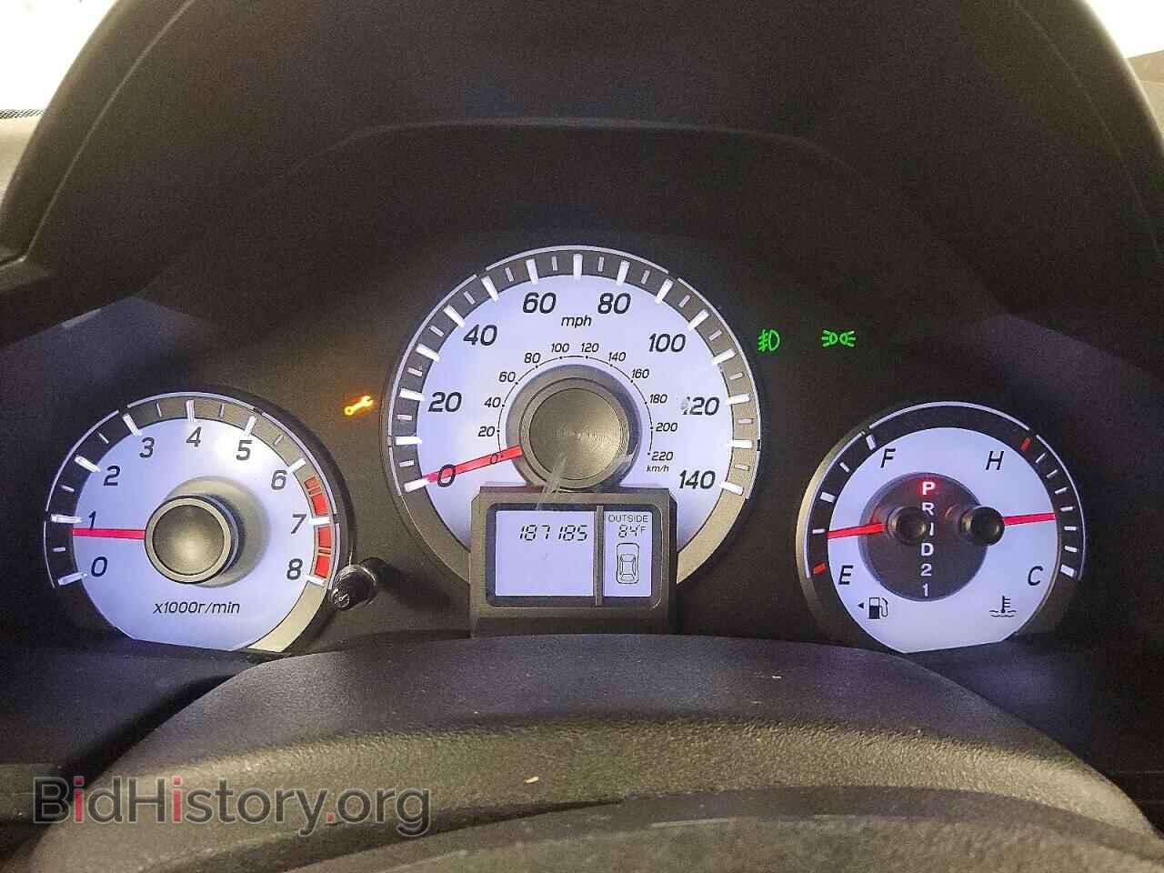 2014 HONDA PILOT - VIN: 5FNYF3H64EB005190 - Фото 9