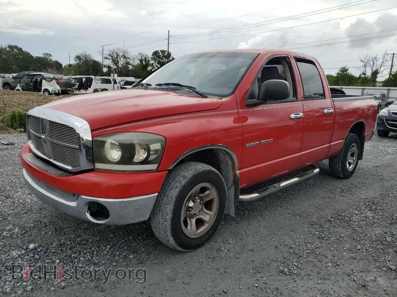 Фотография 1D7HA18N36S600732 - DODGE RAM 1500 2006