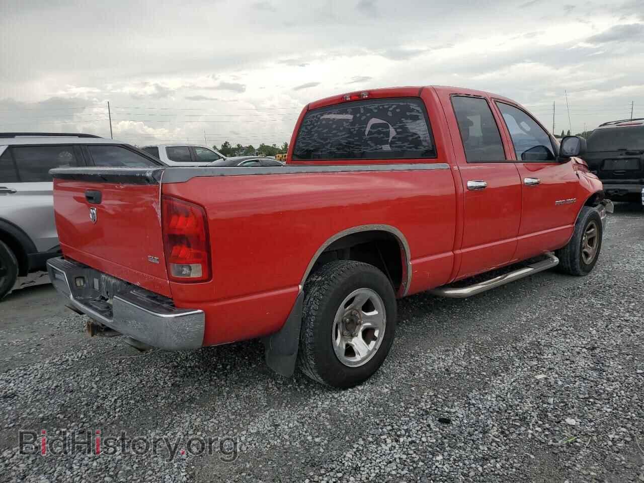 2006 DODGE RAM 1500 - VIN: 1D7HA18N36S600732 - Фото 3
