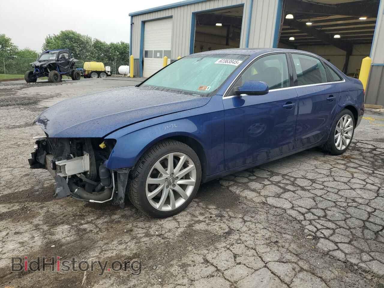 Photo WAUFFAFL7DN046849 - AUDI A4 2013