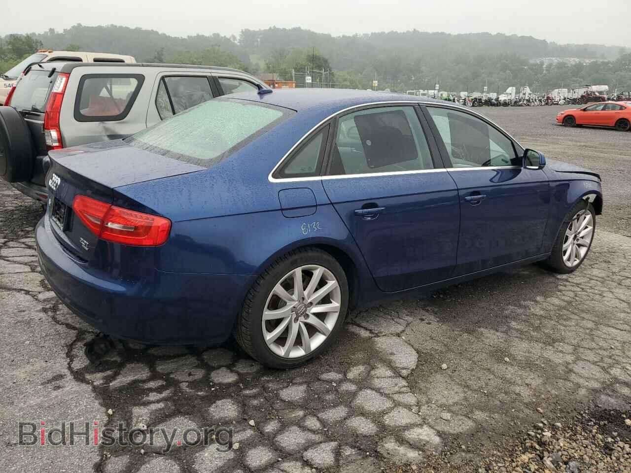 2013 AUDI A4 - VIN: WAUFFAFL7DN046849 - Photo 3