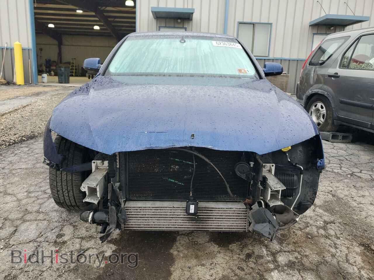 2013 AUDI A4 - VIN: WAUFFAFL7DN046849 - Photo 5