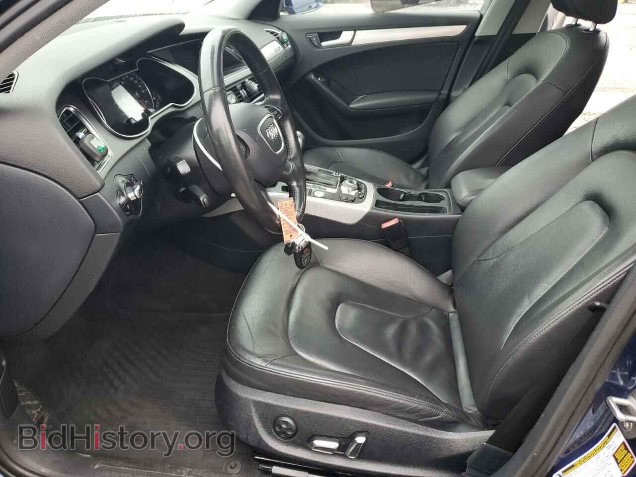 2013 AUDI A4 - VIN: WAUFFAFL7DN046849 - Photo 7