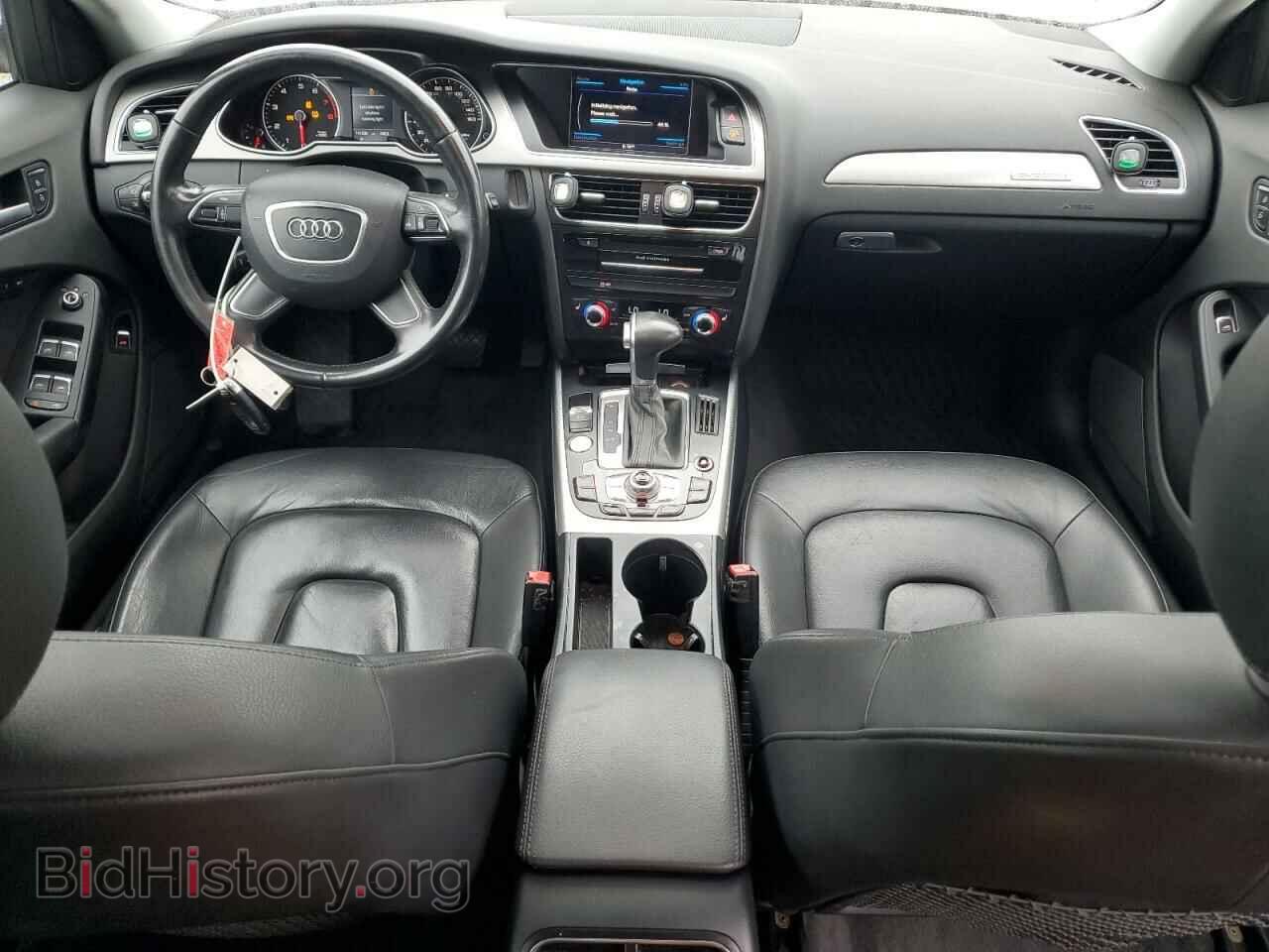 2013 AUDI A4 - VIN: WAUFFAFL7DN046849 - Photo 8