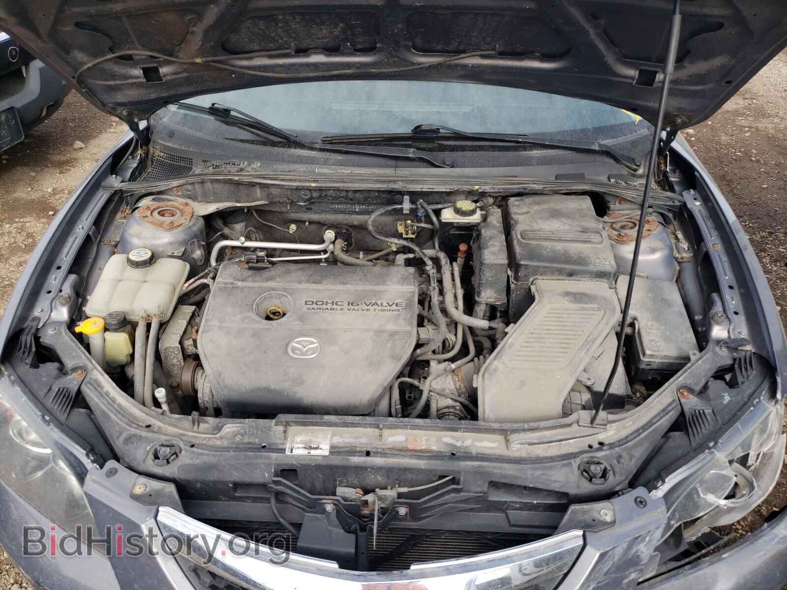 2007 MAZDA 3 - VIN: JM1BK32F071664485 - Фото 7