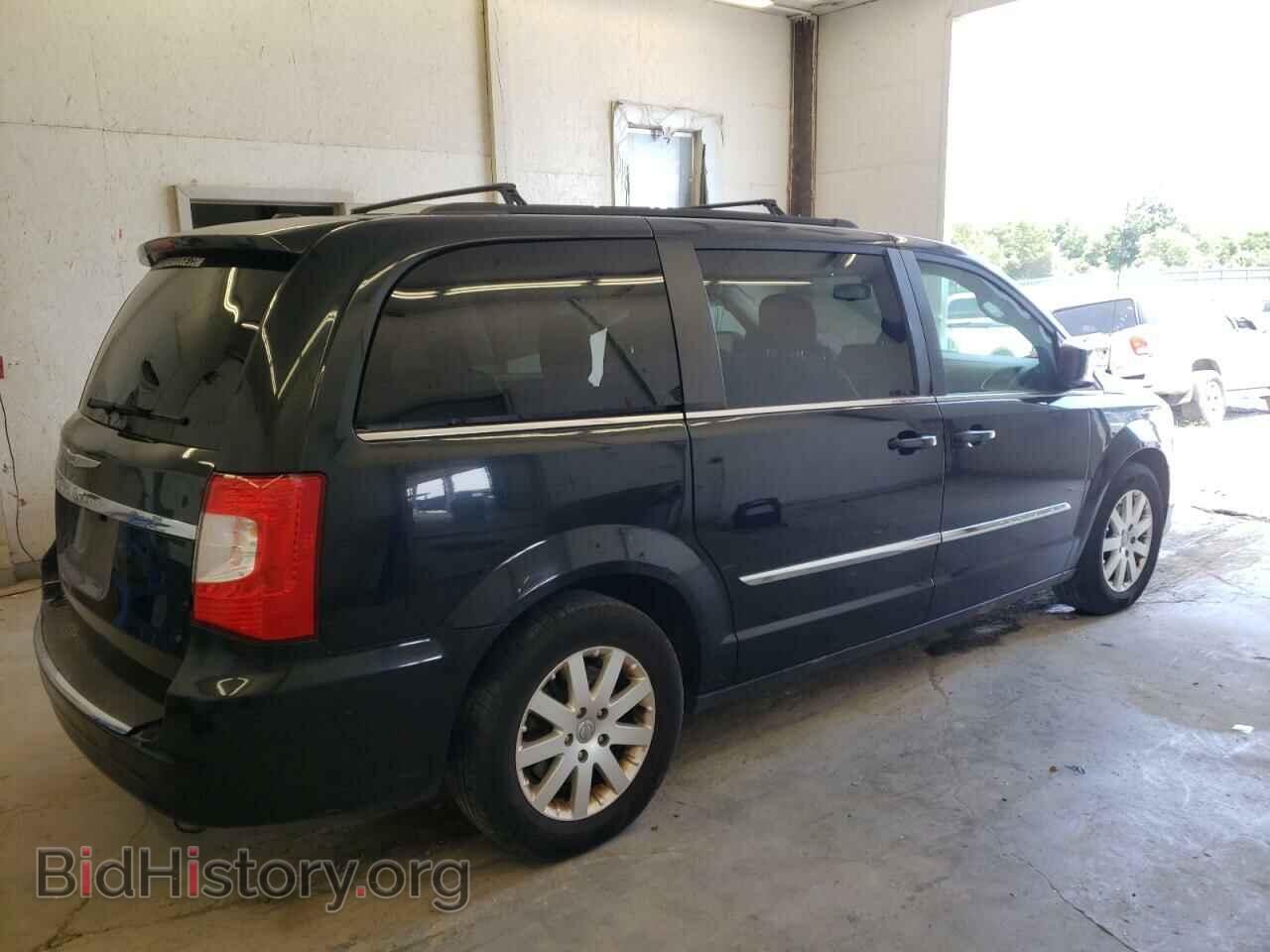 2015 CHRYSLER MINIVAN - VIN: 2C4RC1BG9FR715369 - Фото 3