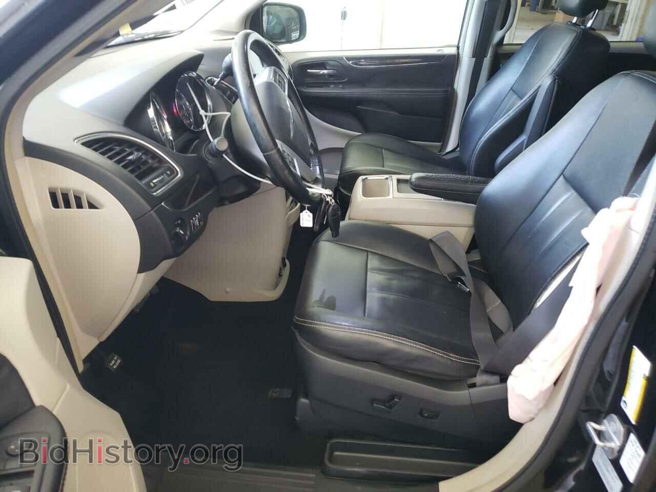 2015 CHRYSLER MINIVAN - VIN: 2C4RC1BG9FR715369 - Фото 7