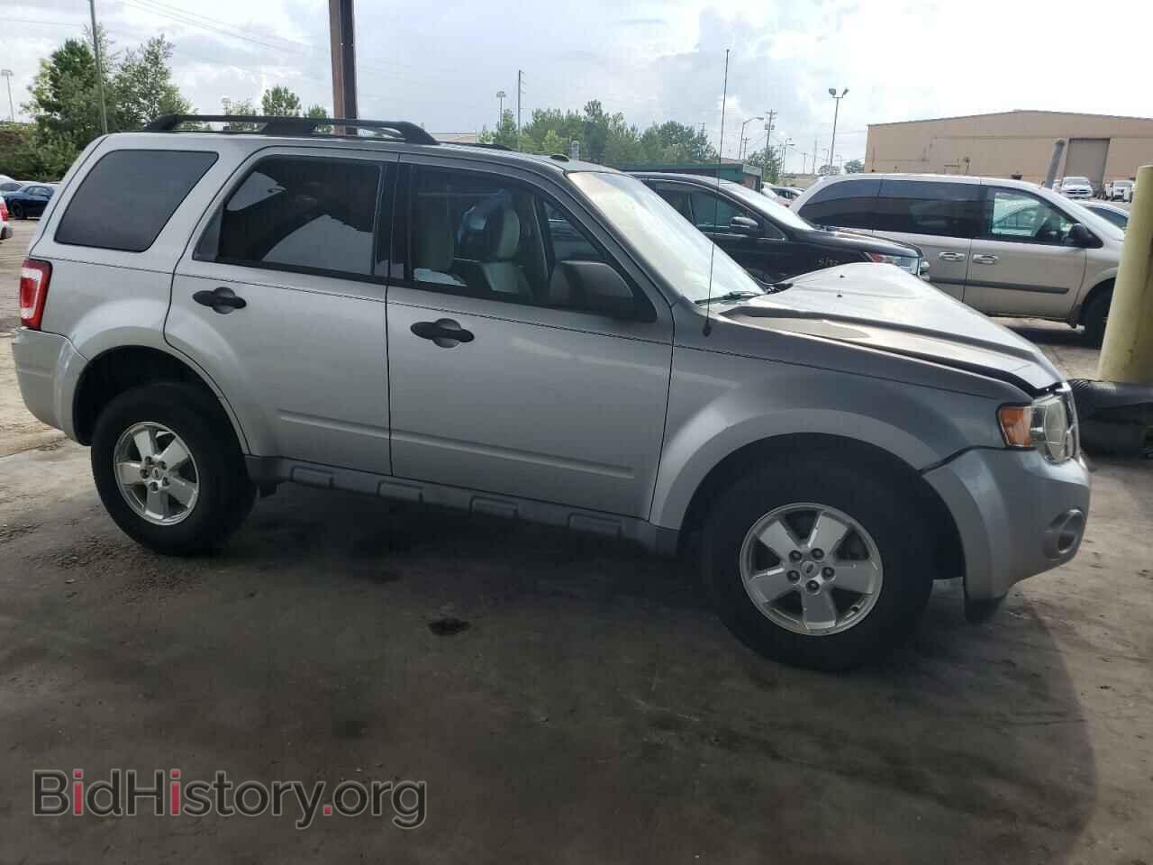 2012 FORD ESCAPE - VIN: 1FMCU0D73CKA62263 - Фото 4