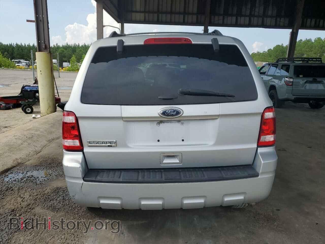 2012 FORD ESCAPE - VIN: 1FMCU0D73CKA62263 - Фото 6