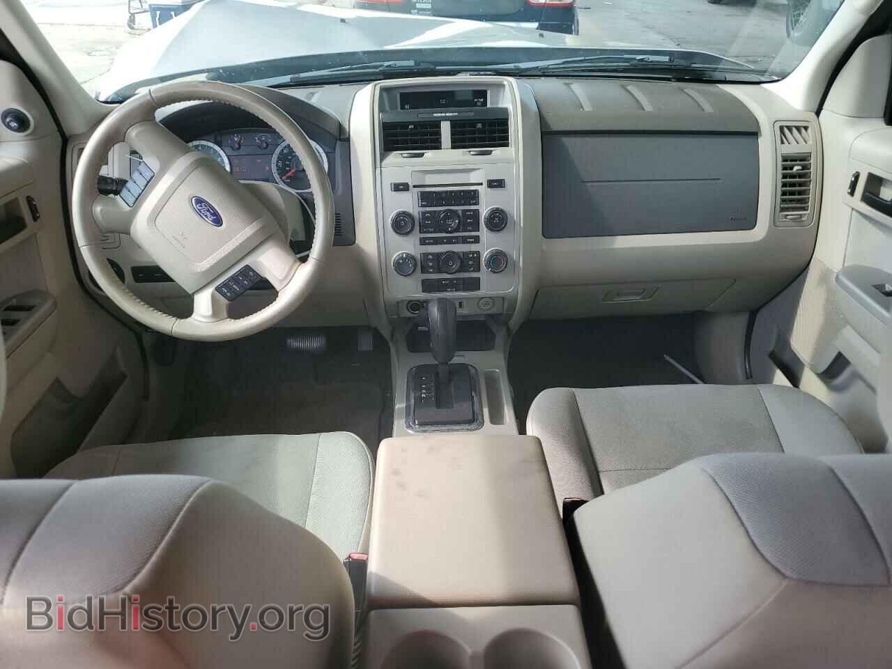 2012 FORD ESCAPE - VIN: 1FMCU0D73CKA62263 - Фото 8