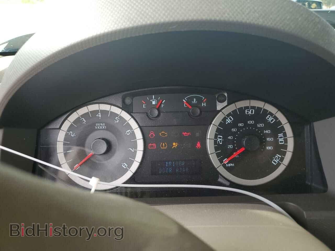 2012 FORD ESCAPE - VIN: 1FMCU0D73CKA62263 - Фото 9