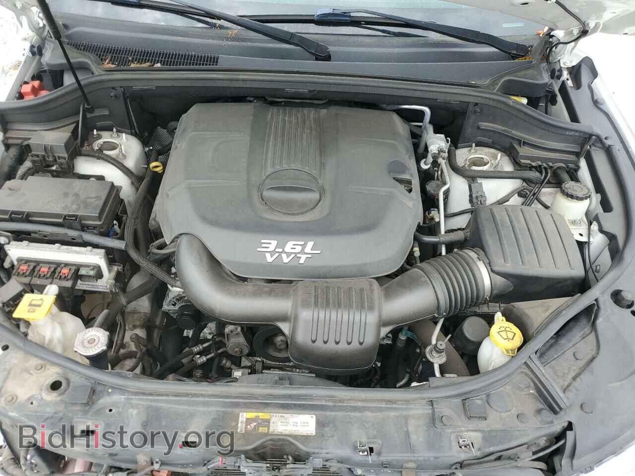 2013 DODGE DURANGO - VIN: 1C4RDHEG1DC670211 - Фото 12