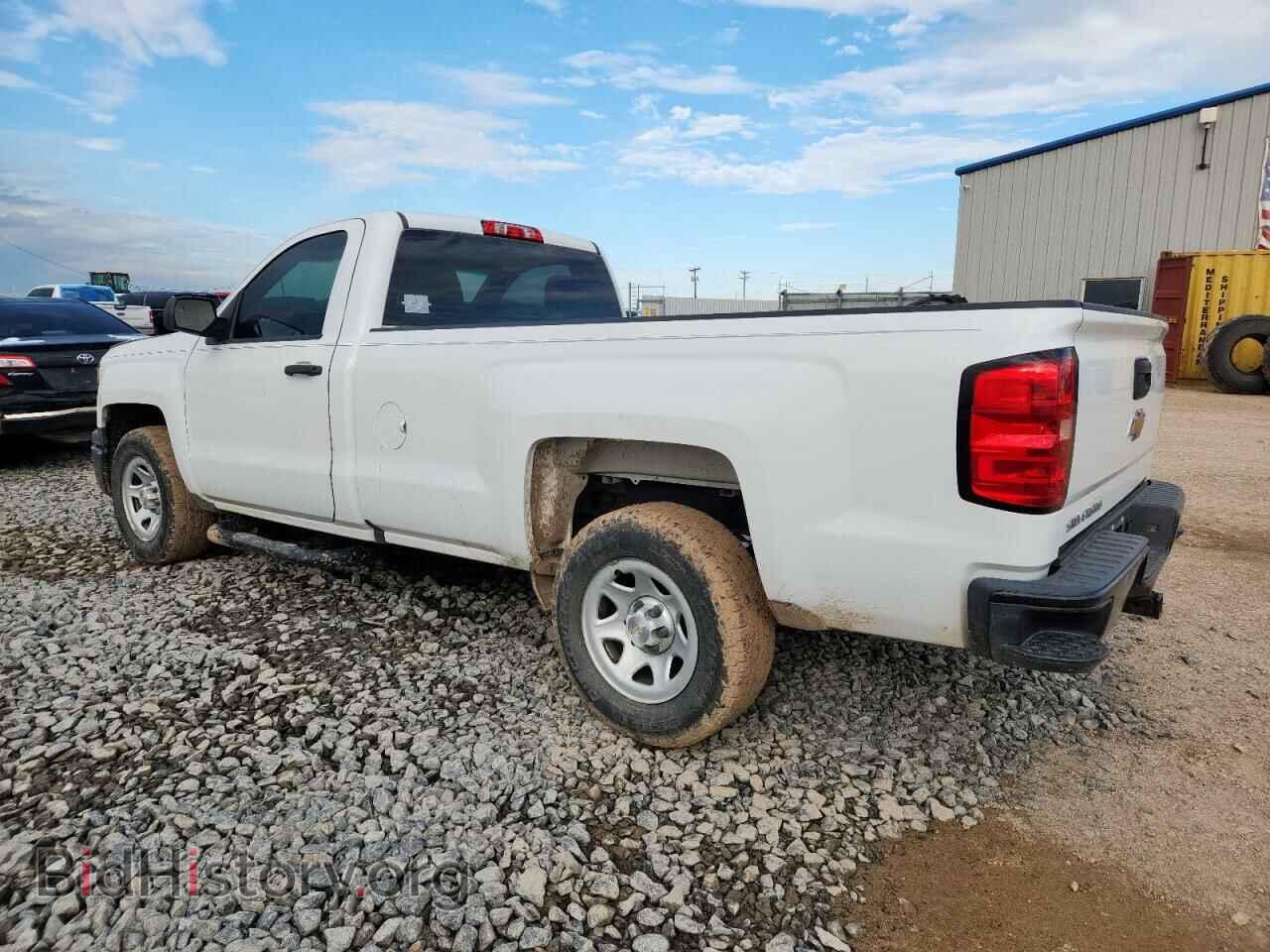 2015 CHEVROLET ALL Models - VIN: 1GCNCPEC3FZ378715 - Фото 2