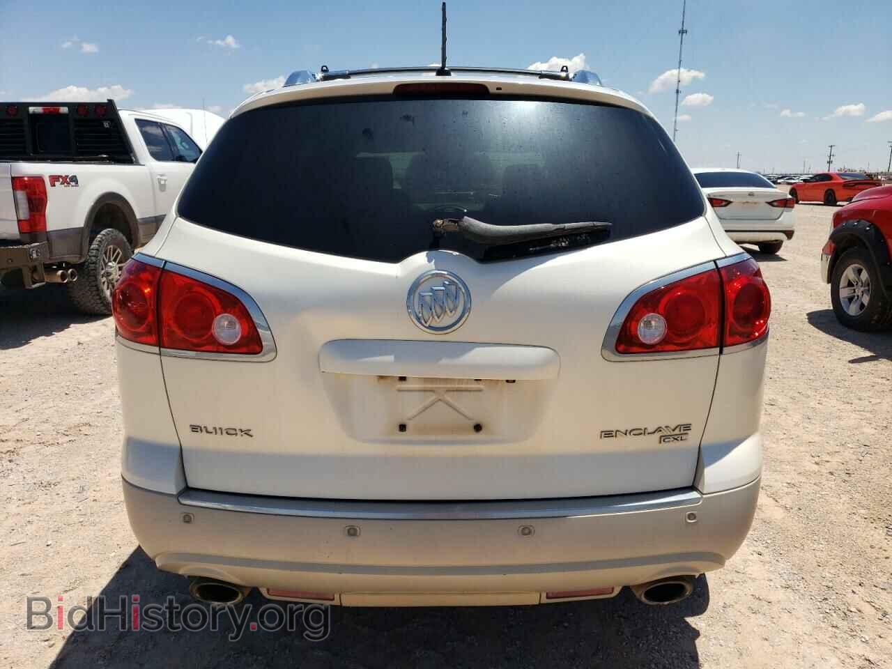 2011 BUICK ENCLAVE - VIN: 5GAKRCEDXBJ402702 - Фото 6