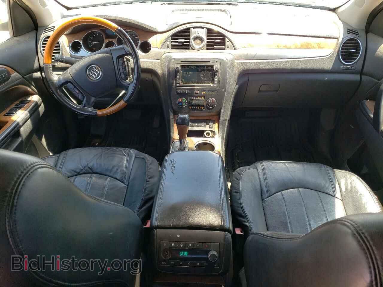 2011 BUICK ENCLAVE - VIN: 5GAKRCEDXBJ402702 - Фото 8