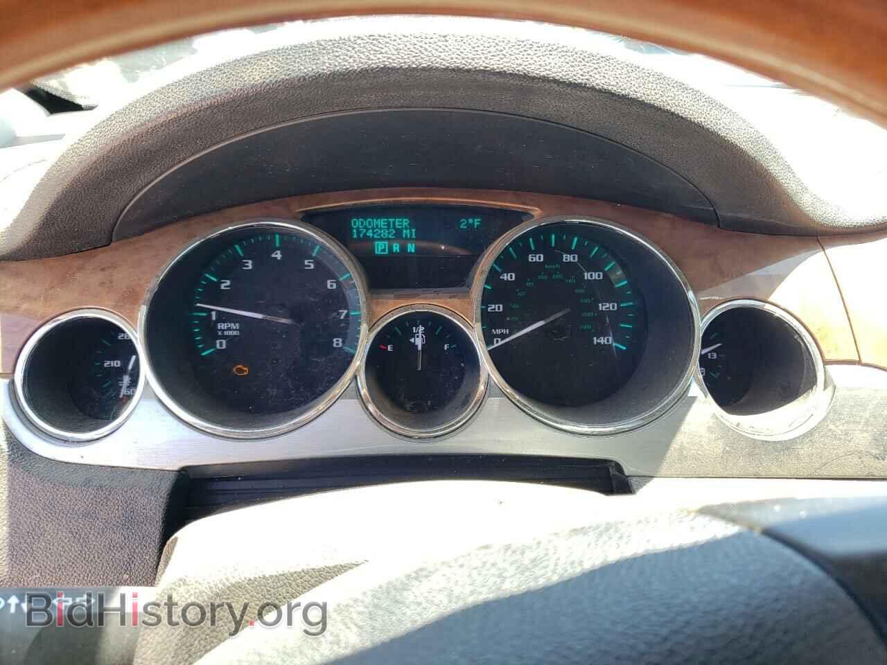 2011 BUICK ENCLAVE - VIN: 5GAKRCEDXBJ402702 - Фото 9