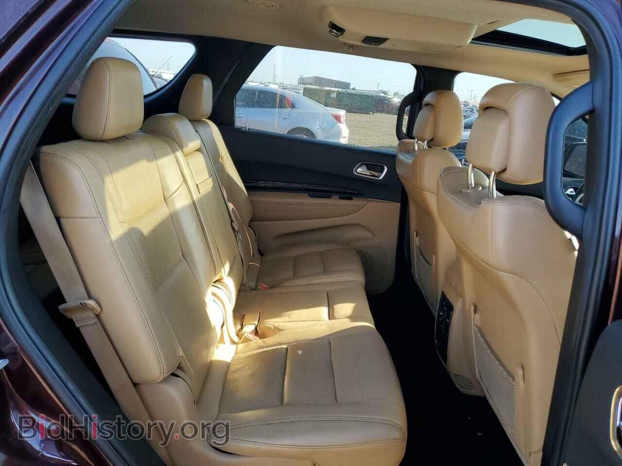 2012 DODGE DURANGO - VIN: 1C4SDJETXCC242156 - Фото 11