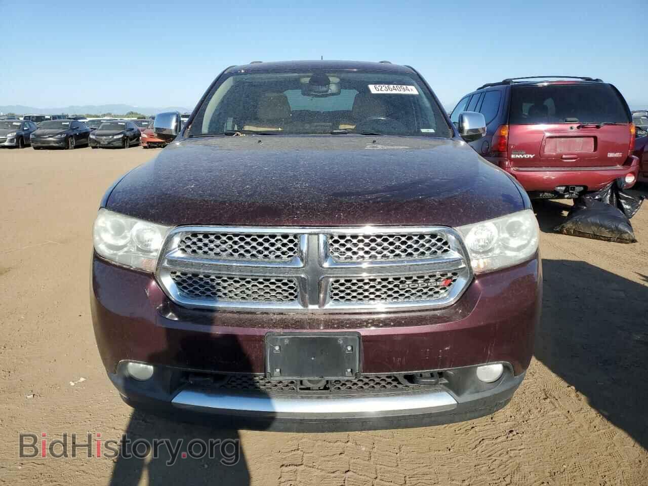 2012 DODGE DURANGO - VIN: 1C4SDJETXCC242156 - Фото 5