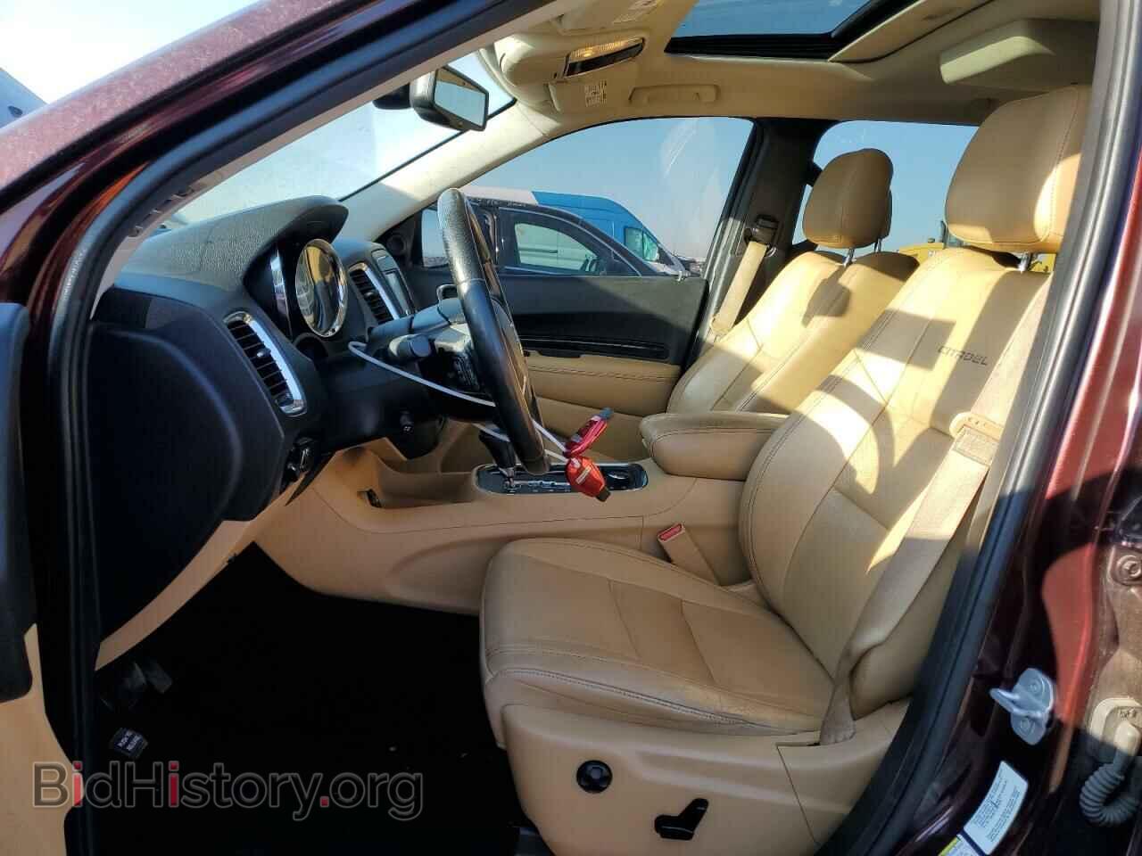 2012 DODGE DURANGO - VIN: 1C4SDJETXCC242156 - Фото 7